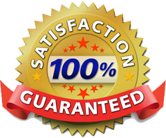 Plumber Satisfaction Guarantee